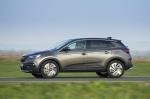 Opel Grandland X Turbo 2017 года